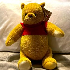 Winnie The Pooh plush